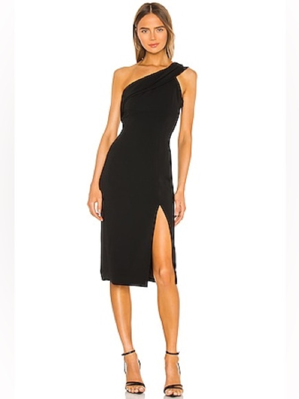 NWT JAYGODFREY Sloan Dress in Black Size 2 NEW WITH TAGS